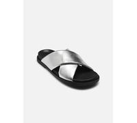 Geox - D ADELASH Argento - Zoccoli 40 Argento