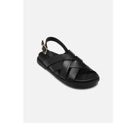 Geox Sandali Adelash Scorrevoli Donna Nero 41