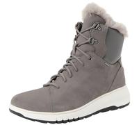Geox D Aerantis 4x4 B Abx, Stivaletti Donna, Dk Stone, 37 EU