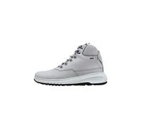 Geox D Aerantis 4x4 B Abx, Stivaletti Donna, Grigio Lt Grey C1010, 37 EU