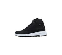 Geox D Aerantis 4x4 B Abx, Stivaletti Donna, Nero Black C9999, 37 EU