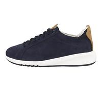Geox D Aerantis, Scarpe da Ginnastica Donna, Navy Camel, 38 EU