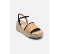 Geox - D ALEMERIA A Beige - Scarpe di corda 38 Beige