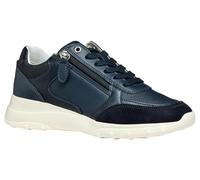 Geox D ALLENIEE B, Scarpe da Ginnastica Donna, Navy, 37 EU
