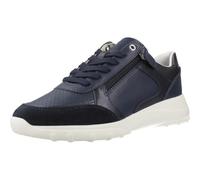 Geox D ALLENIEE B, Scarpe da Ginnastica Donna, Navy, 39 EU