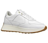 Geox D Amabel A, Scarpe da Ginnastica Donna, White, 40 EU
