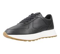 Geox D Amabel aSneaker Donna, Nero, 42 EU