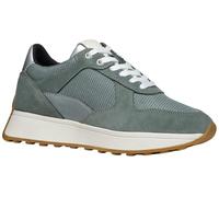 Geox D Amabel B, Scarpe da Ginnastica Donna, Salvia, 42 EU