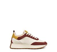 Geox D Amabel, Scarpe da Ginnastica Donna