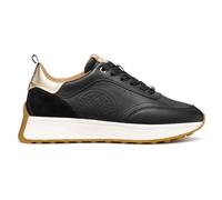 Geox D Amabel, Scarpe da Ginnastica Donna, Nero, 37 EU