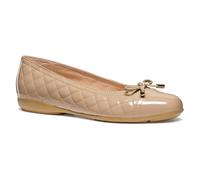 Geox D ANNYTAH B - Ballerina Donna, Caramel,