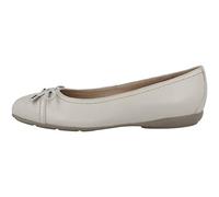 Geox D Annytah D, Ballerine Donna, Beige (Lt Taupe), 42 EU