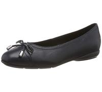 Geox D Annytah D, Ballerine Donna, Blu (Navy), 35 EU
