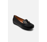 Geox Donna D ANNYTAH Moc B Moccasin, Nero, 38,5 EU