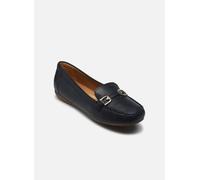 Geox D ANNYTAH Moc A, Mocassino Donna, Navy, 37 EU
