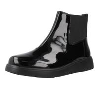 Geox D Arlara D, Stivale alla Caviglia Donna, Nero, 39.5 EU