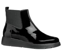 Geox D Arlara D, Stivale alla Caviglia Donna, Nero, 42 EU