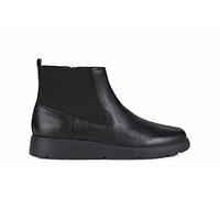 Geox D Arlara G, Stivaletti Donna, Nero (Black C9999), 35 EU
