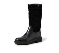 Geox D Asheely Np Abx D, Stivali Donna, Nero (Black), 37 EU