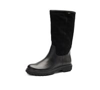 Geox D Asheely Np Abx D, Stivali Donna, Nero (Black), 39 EU
