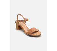 Geox Sandalo da donna D AURELY 50 B, cognac, 37 EU