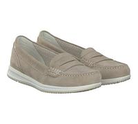Geox D Avery C, Mocassini Donna, Beige (LT TAUPEC6738), 35 EU Larga