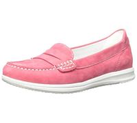 Geox D Avery C, Mocassini Donna, Rosso (Coral), 36.5 EU