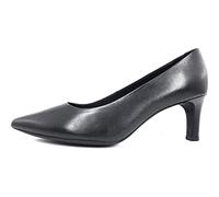 Geox D Bibbiana A, Scarpa décolléte Donna, Nero (Black C9997), 41 EU