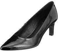 Geox D Bibbiana A, Scarpa décolléte Donna, Nero (Black C9999), 38 EU