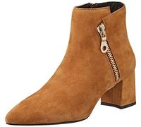 Geox D Bigliana A, Scarpe, Donna, Marrone Cognac, 36 EU