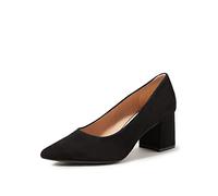Geox D Bigliana A, Scarpe Donna, Nero (Black C9999), 40 EU
