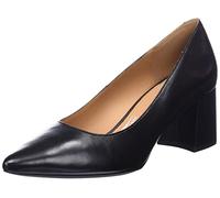 Geox D Bigliana, Pompa Donna, Nero, 36.5 EU