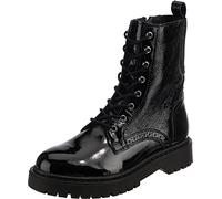 Geox D Bleyze D, Stivaletti Donna, Nero (Black), 37.5 EU