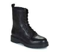 Geox D Bleyze D, Stivaletti Donna, Nero (C9999 Black), 37.5 EU