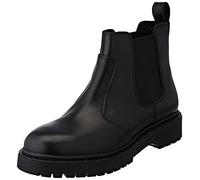 Geox D Bleyze E, Stivaletti Donna, Nero (Black 01), 37 EU