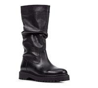 Geox D Bleyze H, Stivaletti Donna, Nero (Black C9999), 36 EU