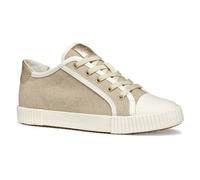 Geox Sneakers donna D BLOMIEE B Lt Taupe/Optic White 36