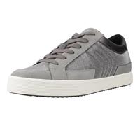 Geox - Sneakers Casual per l'Uso Quotidiano - - Shoes - Donna - Grigio - 39 EU