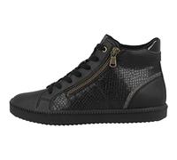Geox D Blomiee B, Scarpe da Ginnastica Donna, Nero (Black 9999), 41 EU