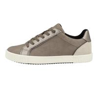 Geox Women's D Blomiee C Sneaker, Lt Taupe, 41 EU