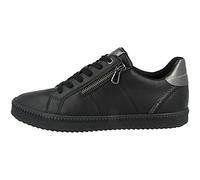 Geox D Blomiee C, Sneakers Donna, Nero (Black C9999), 36 EU