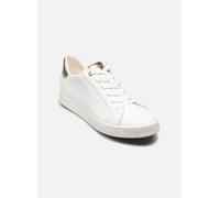 Geox Scarpe da Ginnastica da Donna, D BLOMIEE, Bianco, 37 EU, Bianco, 37 EU
