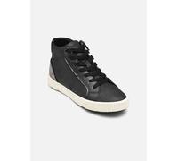 Geox D Blomiee D, Scarpe da Ginnastica Donna, Nero Grigio Scuro, 38 EU