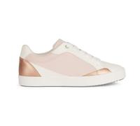 Geox D Blomiee E, Scarpe da Ginnastica Donna, Lt Rose Optic White, 38 EU