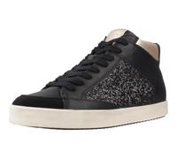 Geox D Blomiee H, Scarpe da Ginnastica Donna, Nero, 40 EU