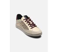 Geox D Blomiee, Scarpe da Ginnastica Donna, Beige, 41 EU