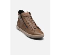 Scarpe da ginnastica alte traspiranti, BLOMIEE Marrone 39