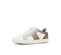 Geox Blomiee Trainers Bianco EU 36 Donna