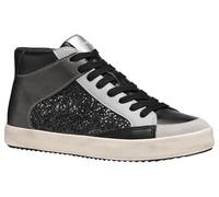 Geox D Blomiee, Scarpe da Ginnastica Donna, Grigio, 37 EU
