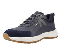 Geox Scarpe da Ginnastica da Donna D Braies B ABX A, Blu Navy, 39 EU
